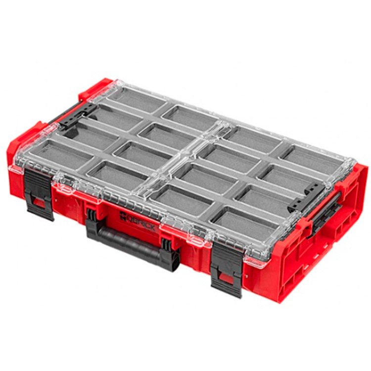 Qbrick System ONE Organizer XL MFI Rosu